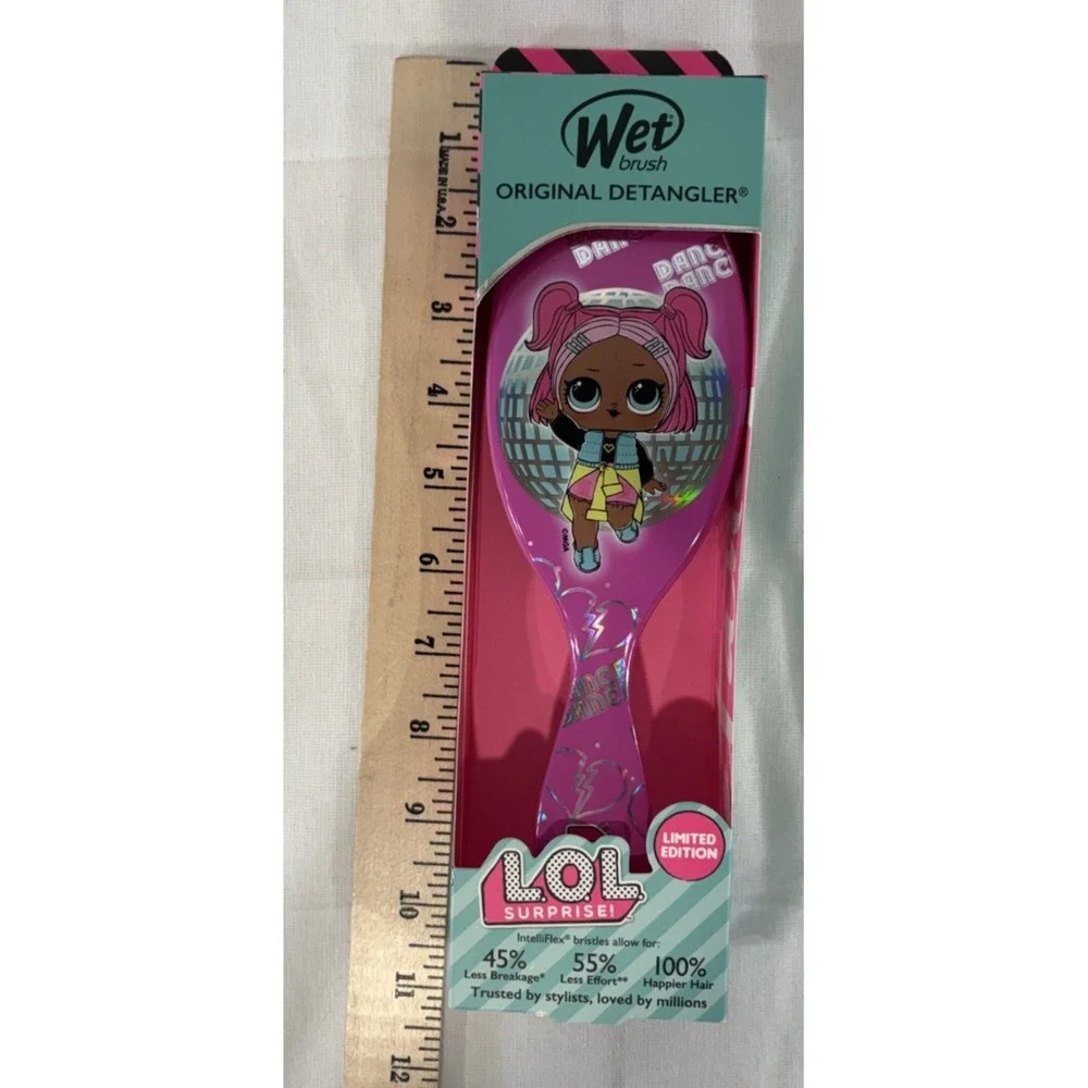 The Wet Brush limited edition
